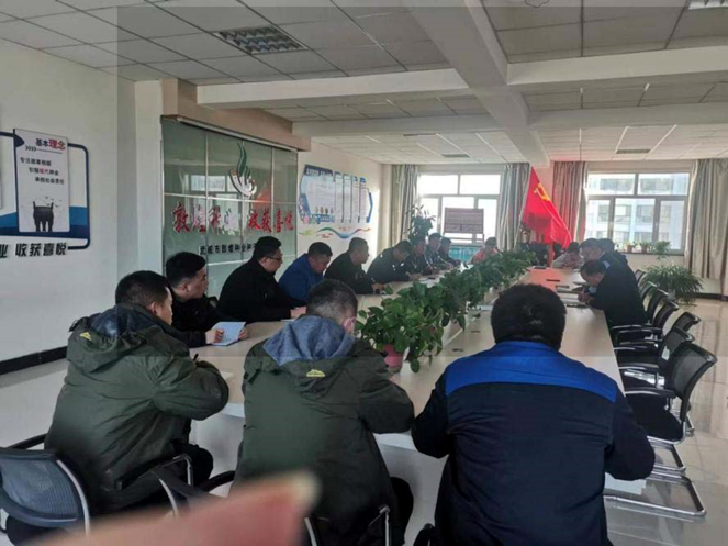 “三抓三促”行动进行时 | 笃行不怠勇担当　砥砺奋进正当时 —— 武威市敦煌种业种子有限公司“三抓三促”行动纪实