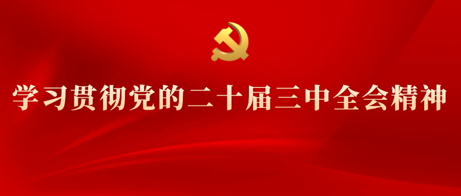 学习专栏 | 党的二十届三中全会精神解读（十四）