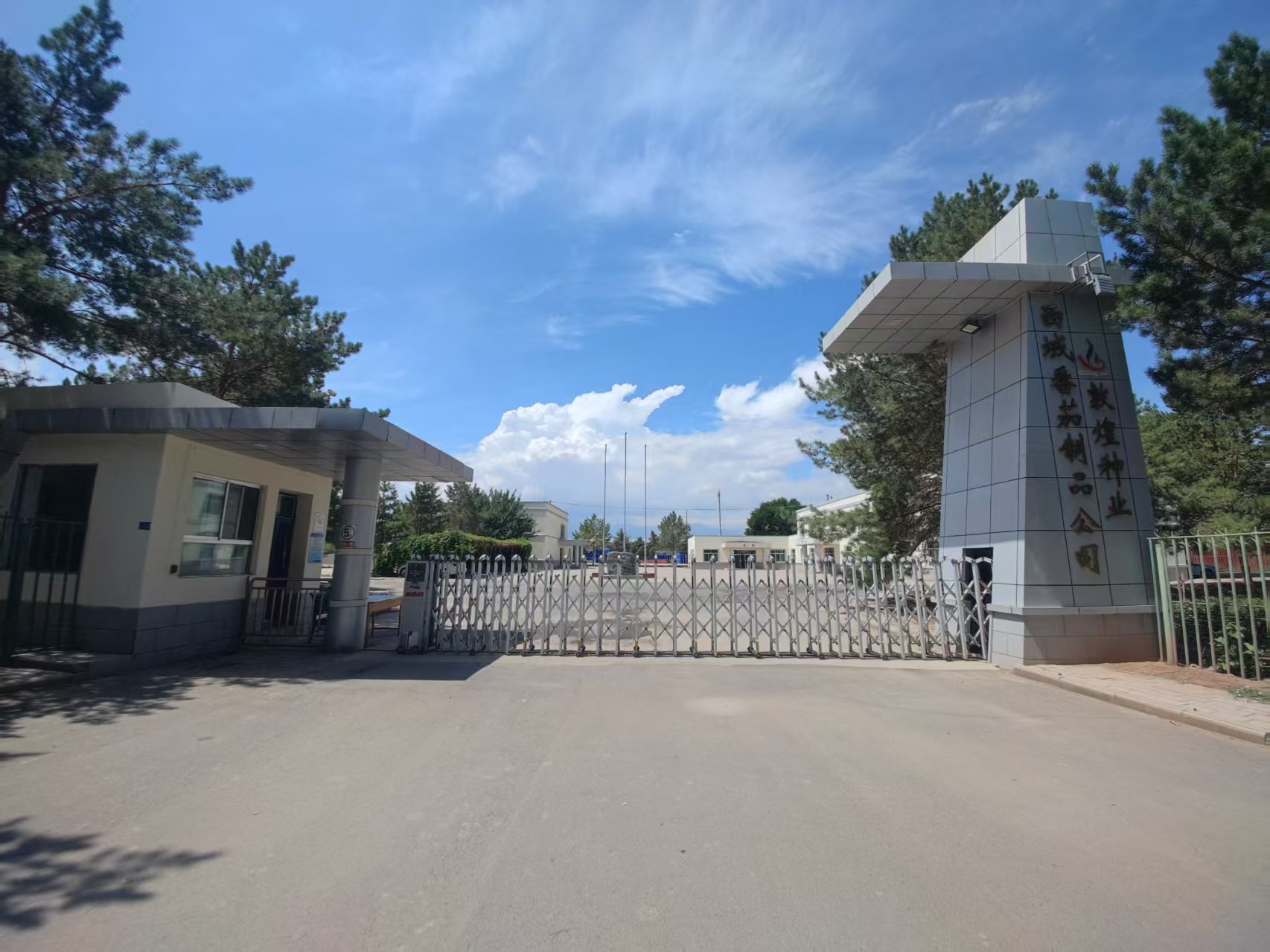 甘肃省敦煌种业西域番茄制品有限公司被认定为甘肃省专精特新中小企业